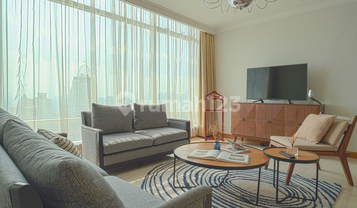 For Sale Kempinski Fully Furnished High Floor