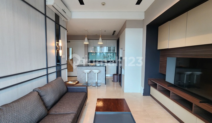 For Rent Setiabudi Sky Garden Fully Furnished Middle Floor 2