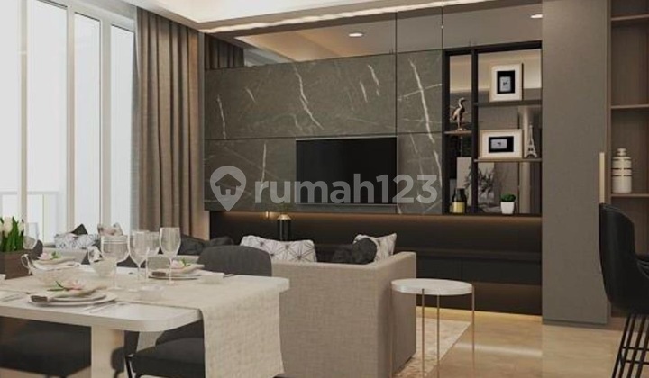 For Sale Anandamaya Residence Fully Furnished Middle Floor