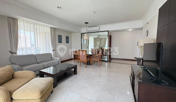 For Rent Casablanca Apartment Fully Furnished Middle Floor