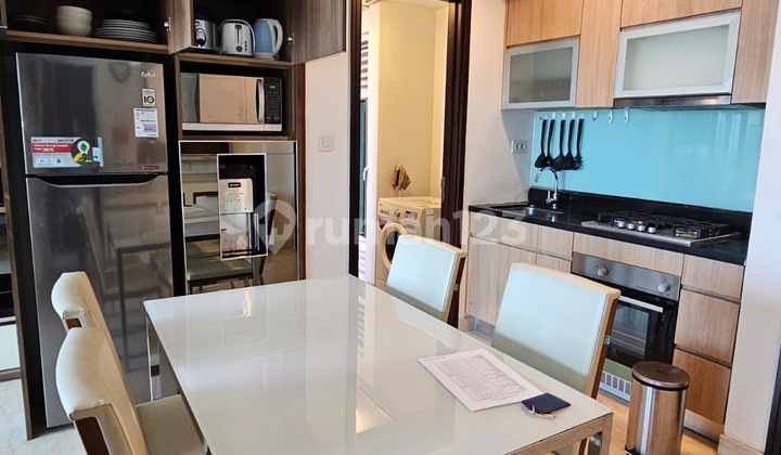 For Rent Setiabudi Sky Garden Fully Furnished High Floor 2