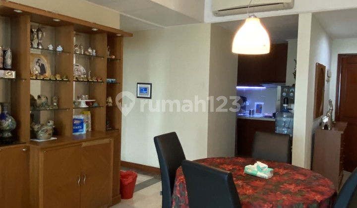 Apartment 1 BR Bagus Furnished