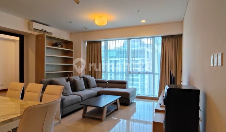 For Rent Setiabudi Sky Garden Fully Furnished High Floor