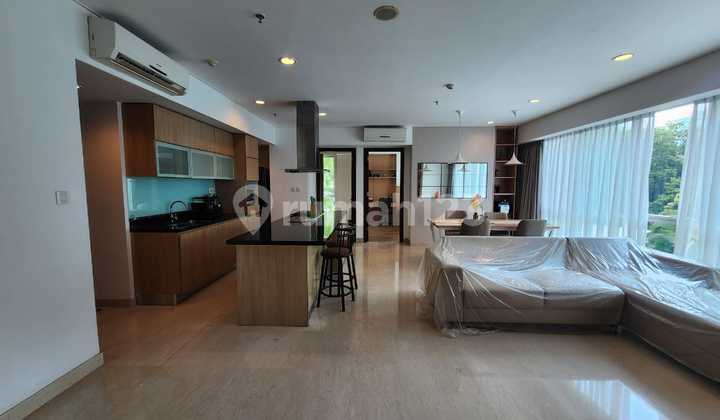 FOR RENT SETIABUDI SKY GARDEN FULLY FURNISHED LOWER FLOOR 2