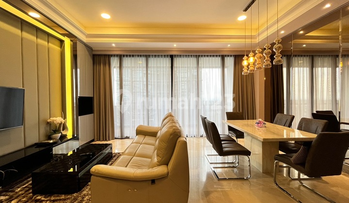 For Sale District 8 Fully Furnished Middle Floor 2