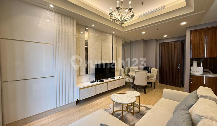 FOR SALE SOUTH HILLS FULLY FURNISHED HIGH FLOOR