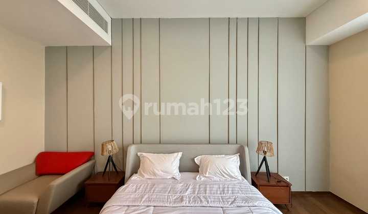 FOR RENT ANANDAMAYA RESIDENCE FULLY FURNISHED HIGH FLOOR 2