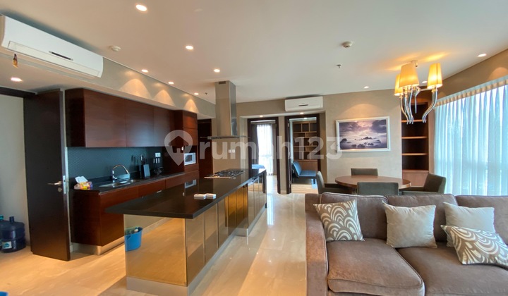 For Rent Setiabudi Sky Garden Fully Furnished Middle Floor 2