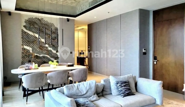 For Rent Anandamaya Residence Fully Furnished High Floor