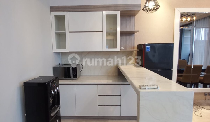 For Rent District 8 Fully Furnished High Floor 2