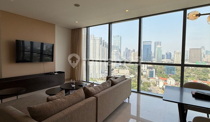 For Rent Casa Domaine Fully Furnished High Floor 2