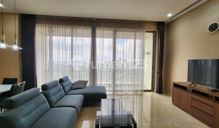 For Rent Pakubuwono Spring Fully Furnished High Floor