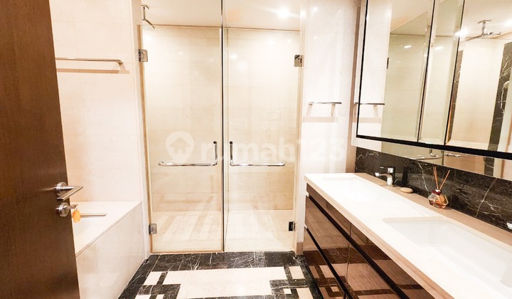 Apartemen Anandamaya 2 Kamar Tidur Furnished Bagus 2