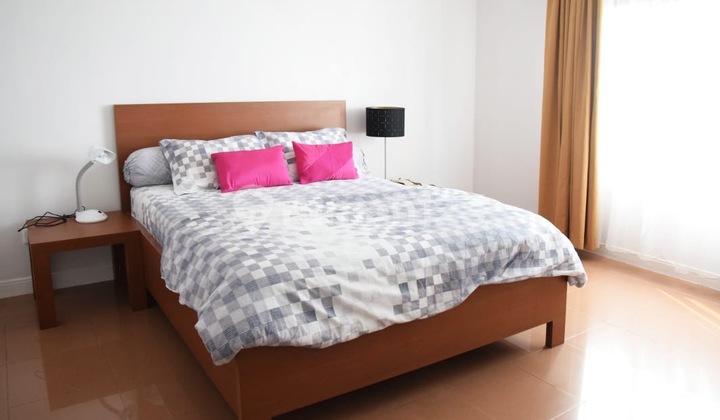 For Rent Istana Sahid Fully Furnished Low Floor 2