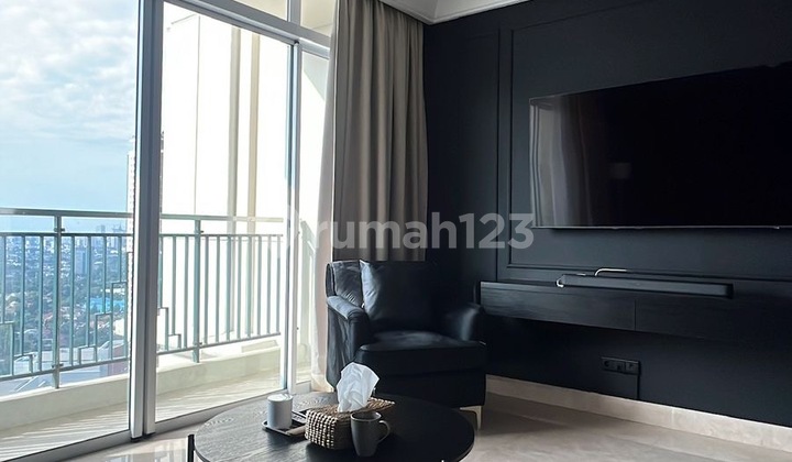 For Rent Pakubuwono View Fully Furnished High Floor 2