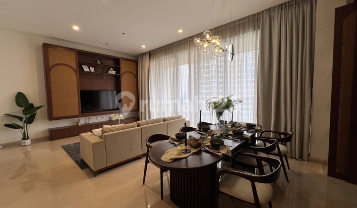 For Rent Pakubuwono Spring Fully Furnished High Floor