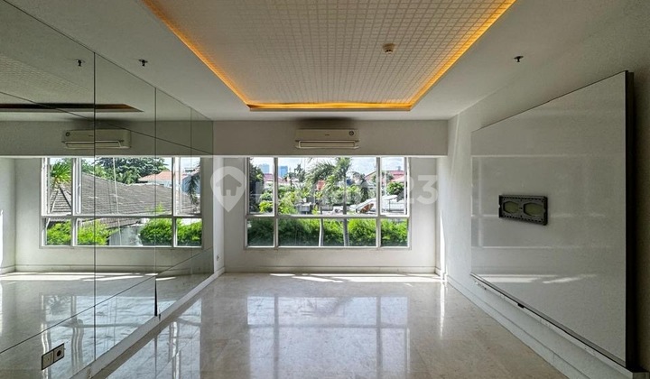 For Sale Somerset Berlian Semi Furnished Low Floor 2