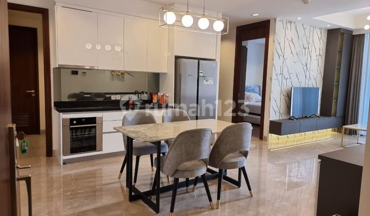 For Rent The Elements Fully Furnished Middle Floor 2