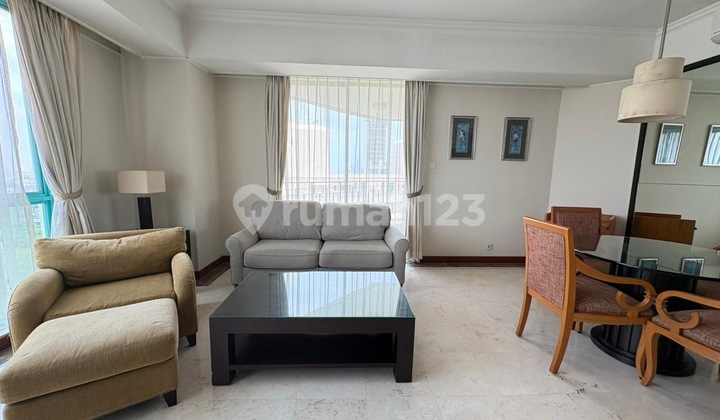 For Rent Apartemen Casablanca Fully Furnished Middle Floor 2