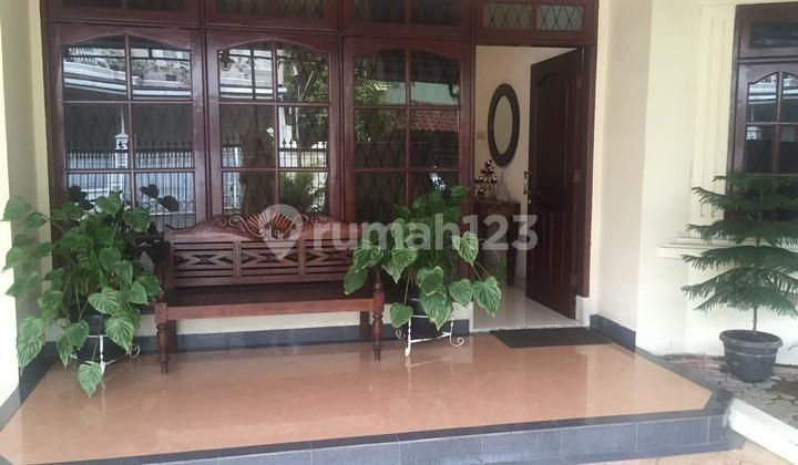 Rumah Bagus SHM di Kayu Putih 2