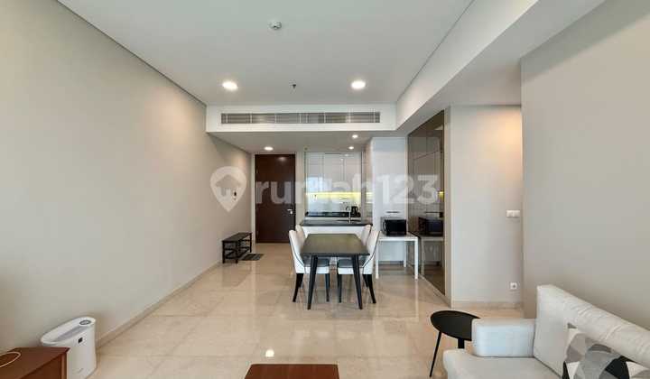 FOR RENT ANANDAMAYA RESIDENCE FULLY FURNISHED HIGH FLOOR 1