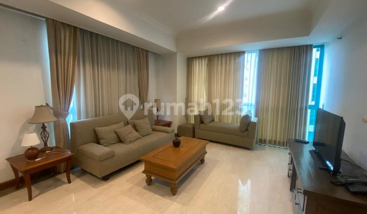 Casablanca Apartment 3 Bedrooms Well Furnished 2