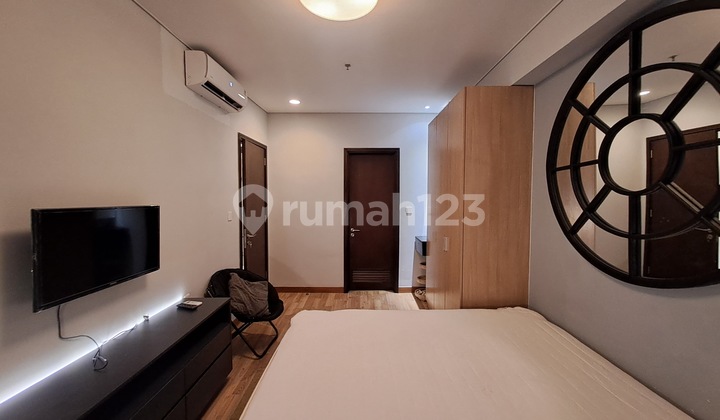 For Rent Setiabudi Sky Garden Fully Furnished High Floor 2