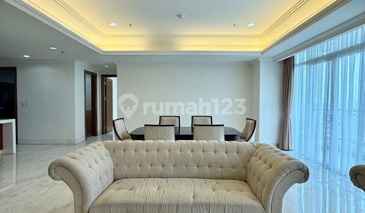 For Rent Botanica Fully Furnished High Floor 2