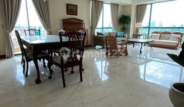 For Rent Casablanca Apartment Fully Furnished Middle Floor