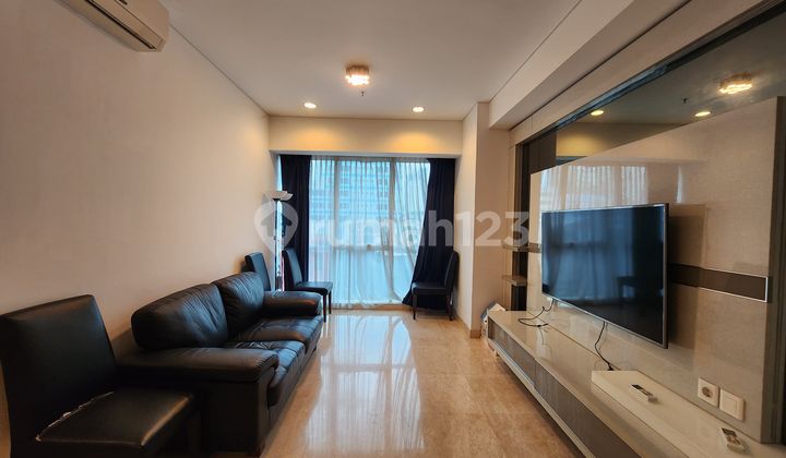 For Rent Setiabudi Sky Garden Fully Furnished Low Floor For Rent Setiabudi Sky Garden Fully Furnished Low Floor