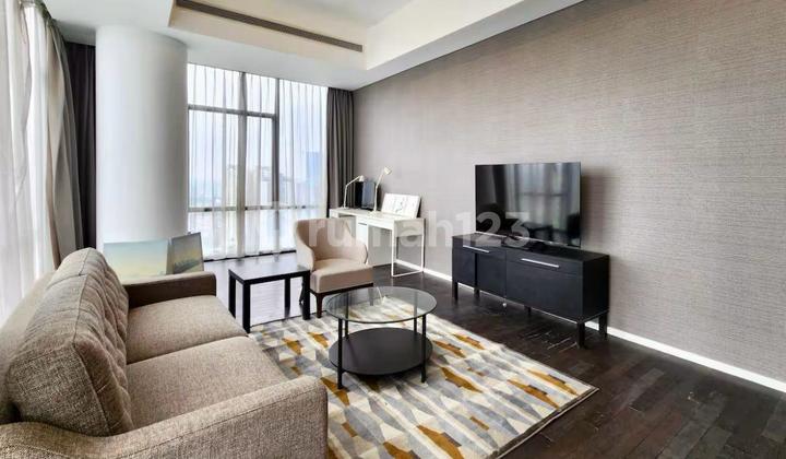 For Rent Verde One Fully Furnished High Floor