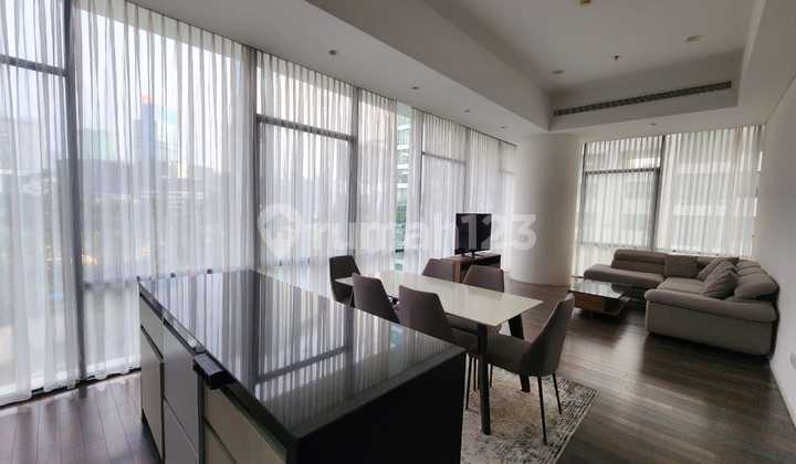FOR RENT VERDE FULLY FURNISHED MIDDLE FLOOR 2