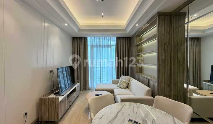 FOR RENT SOUTH HILLS FULLY FURNISHED HIGH FLOOR