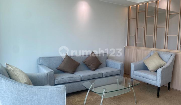 For Rent Apartemen Casablanca Fully Furnished Low Floor 2