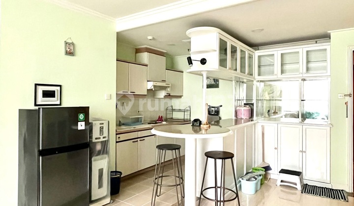 Studio Apartemen Casablanca Terawat Nego 2