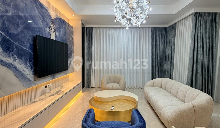 For Rent The Elements Fully Furnished Middle Floor 1