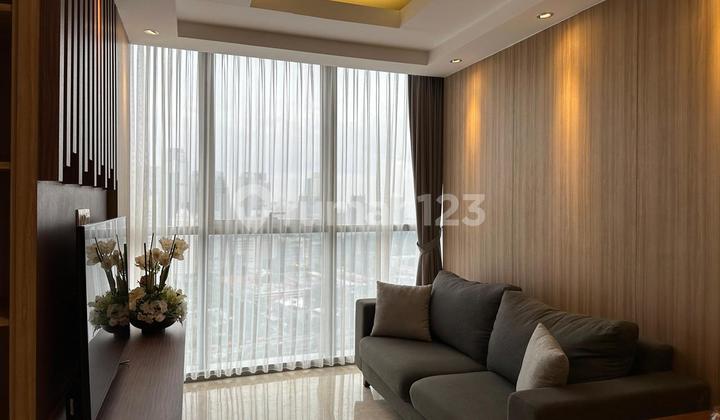For Rent Ciputra World 2 Fully Furnished High Floor