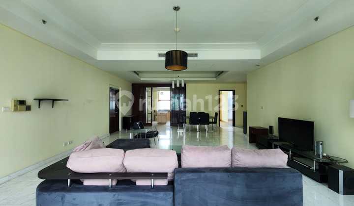 FOR SALE THE PEAK FULLY FURNISHED HIGH FLOOR
