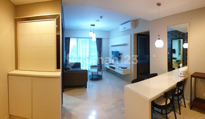 For Sale Setiabudi Sky Garden Fully Furnished High Floor 2