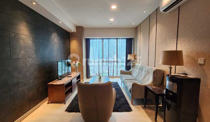 FOR RENT SETIABUDI SKY GARDEN FULLY FURNISHED HIGH FLOOR 2