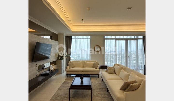 For Rent Botanica Fully Furnished High Floor