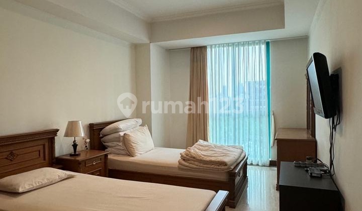 Apartemen Casablanca 2 BR Dijual Lantai Rendah Furnished 2