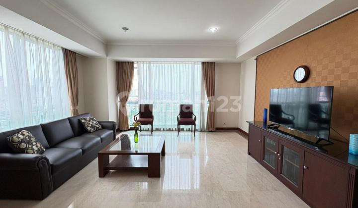For Rent Apartemen Casablaca Fully Furnished Middle Floor 2