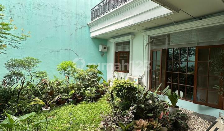Rumah Mewah Menteng Bagus Shm 2 Lantai Rumah Mewah Menteng Bagus Shm 2 Lantai