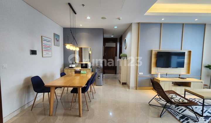FOR RENT THE ELEMENTS FULLY FURNISHED HIGH FLOOR 2