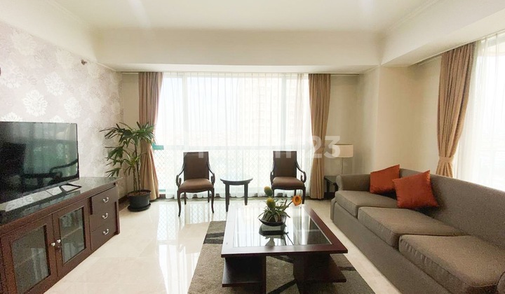 For Sale Casablanca Apartment Fully Furnished High Floor