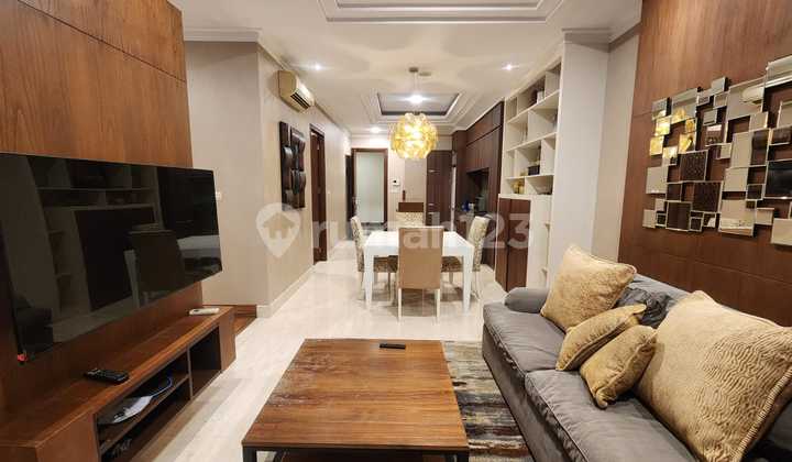 FOR RENT RESIDENCE 8 FULLY FURNISHED HIGH FLOOR 2