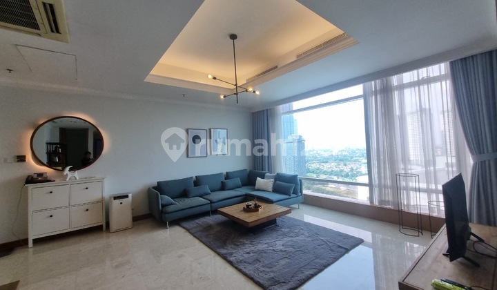 For Sale Kempinski Fully Furnished Middle Floor 2