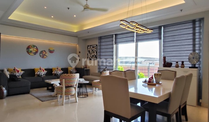 For Rent Pondok Indah Residences Fully Furnished Low Floor For Rent Pondok Indah Residences Fully Furnished Low Floor