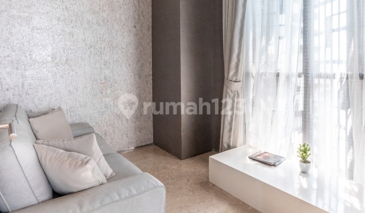 For Rent Senopati Suites Fully Furnished Middle Floor 2